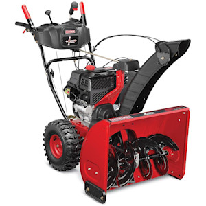 Snowblower common questions.