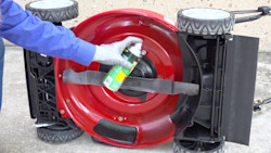 Lawn mower parts and supplies to stock up on video