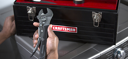 Find your fix - toolbox products