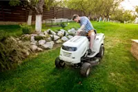 article image for Why your mower loses power when the blades are engaged