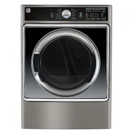 How to maintain a Kenmore hybrid heat pump dryer