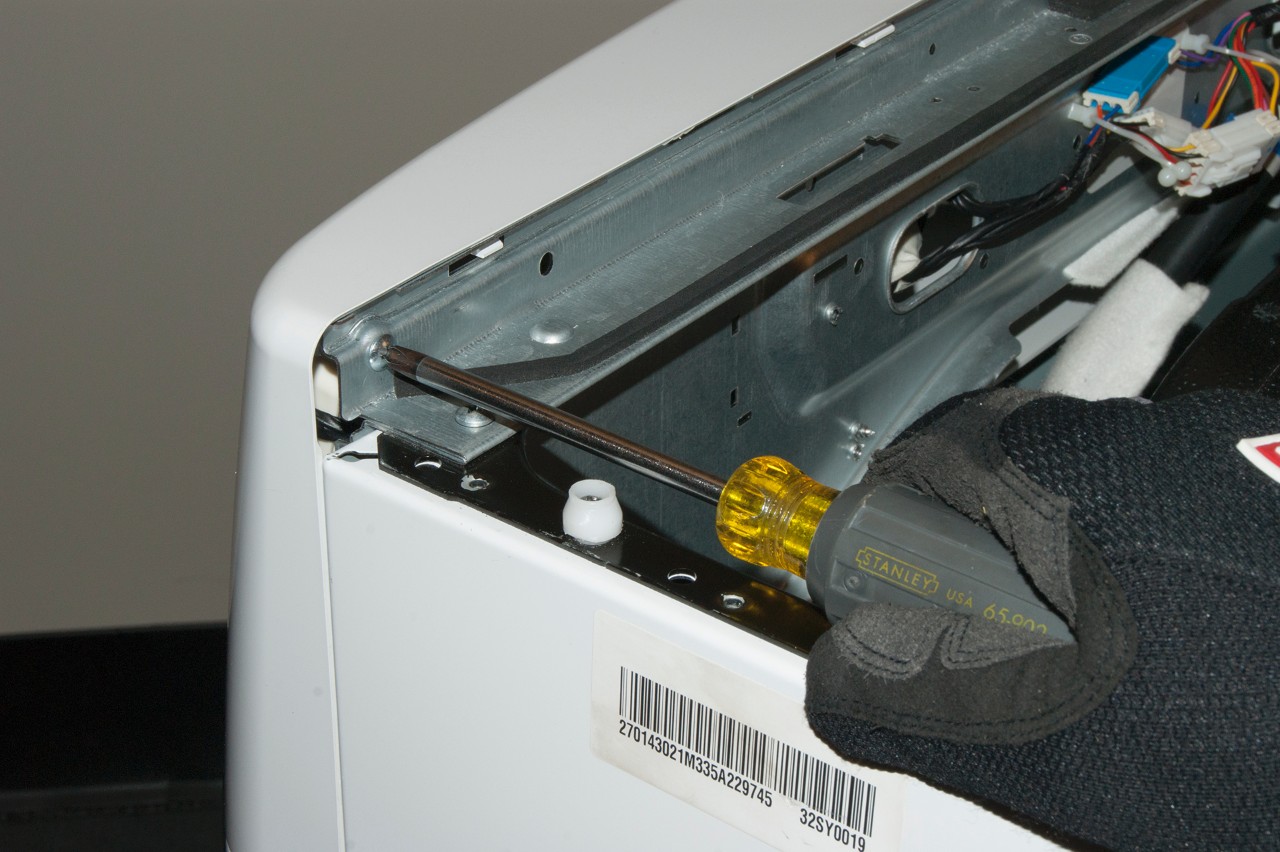 How To Replace The Door Boot On A Front-load Washer | Repair Guide