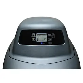How to clear water softener error codes