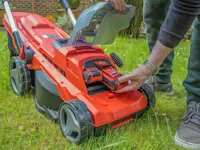 article image for Is it time to switch to an electric lawn mower?