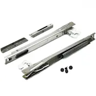 article image for How to replace oven door hinges on a gas range