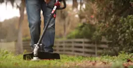 Grass line trimmer common questions