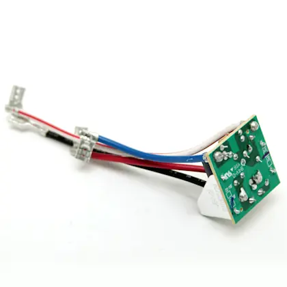 sears parts direct image for How to replace a stand mixer phase control board