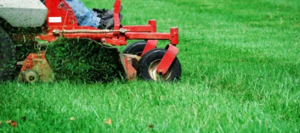 Lawn mower blades