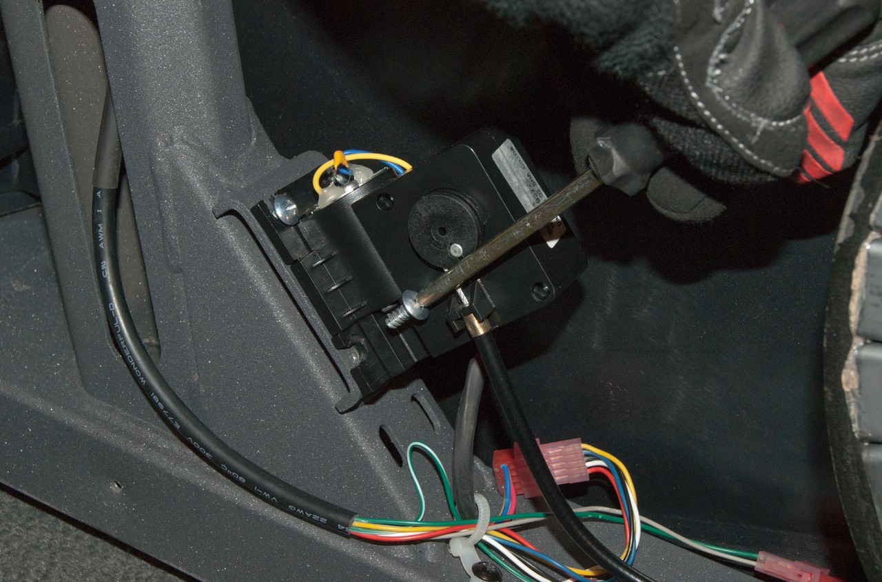 How To Replace An Elliptical Resistance Motor Repair Guide
