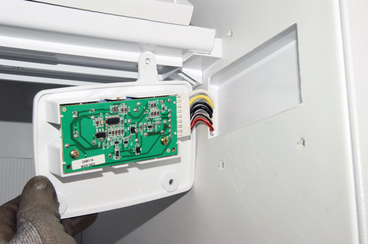 Kitchenaid Superba Ice Maker Optic Eye Wow Blog