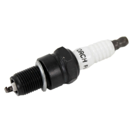 How to replace a snowblower spark plug
