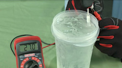 Diagnosing refrigerator thermistor problems video