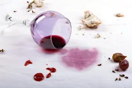 How to pre-treat clothing stains