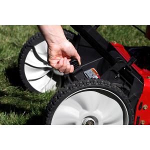 Easy DIY lawn mower repairs.