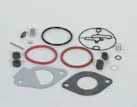 article image for How to rebuild a riding lawn mower carburetor