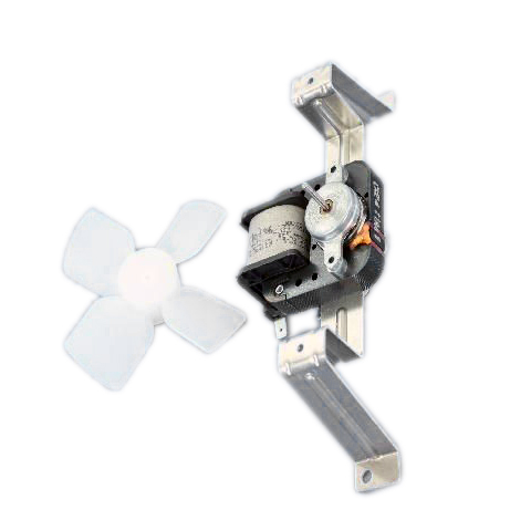 lg refrigerator evaporator fan motor replacement