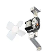 article image for How to replace an evaporator fan motor in a side-by-side refrigerator