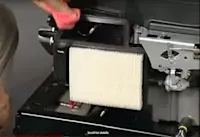 article image for How to clean the air filter in your lawn tractor