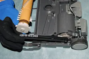 How to Replace Belt on Vacuum 