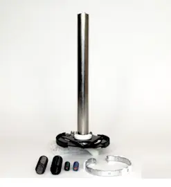 How to replace the basket drive in a top-load washer