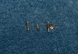 Remove the components.