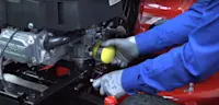 article image for How to tune up a riding lawn mower video