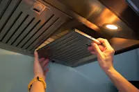 article image for How to clean your range hood fan like a pro