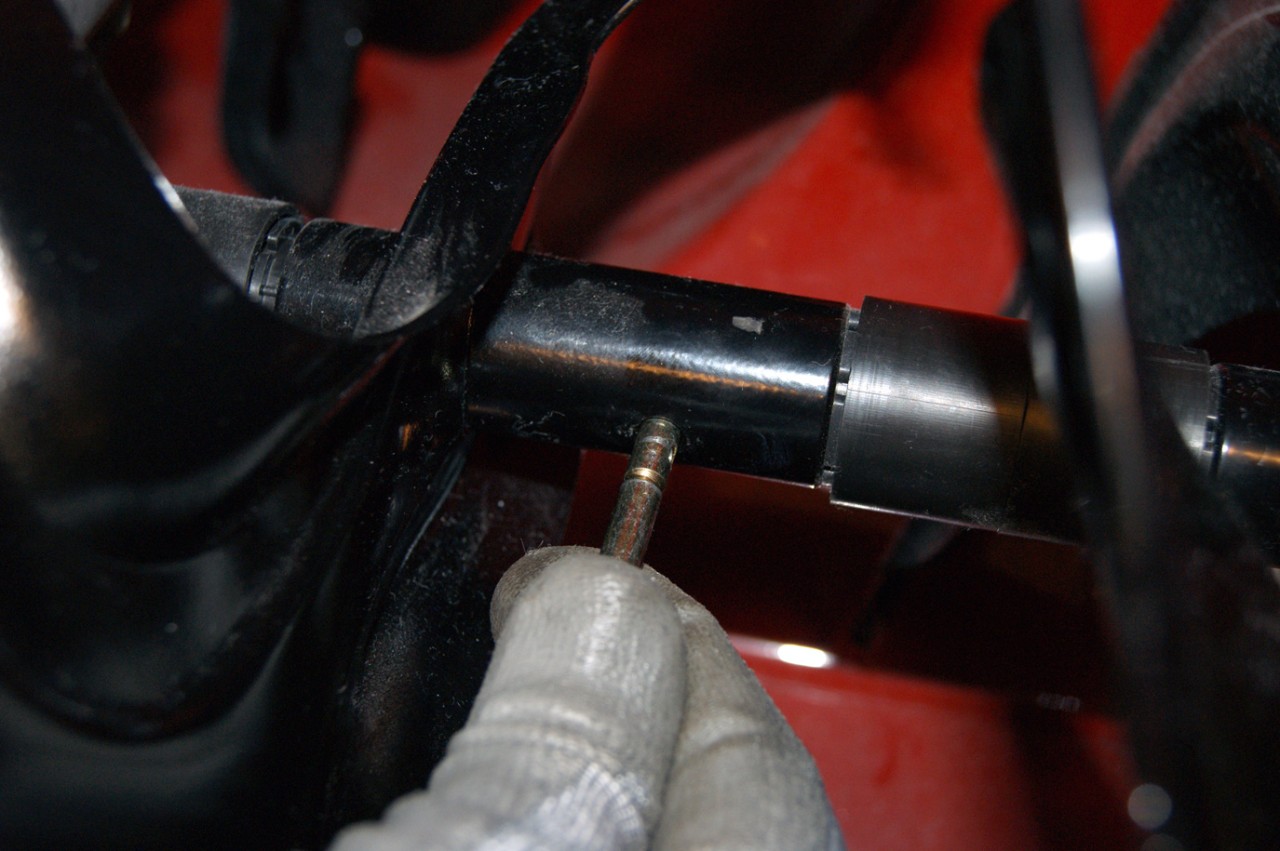 How to Replace a Shear Pin - Snow Blowers at Jacks