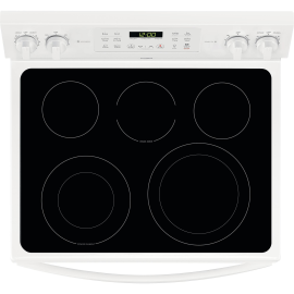 How to care for a radiant cooktop video