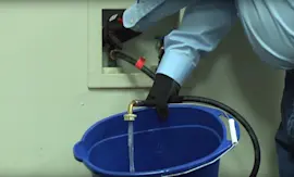 Troubleshooting a direct-drive top-load washer that won't fill video