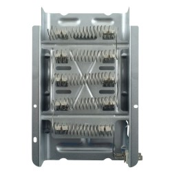 Replace the dryer heating element