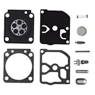 article image for How to rebuild a chainsaw carburetor