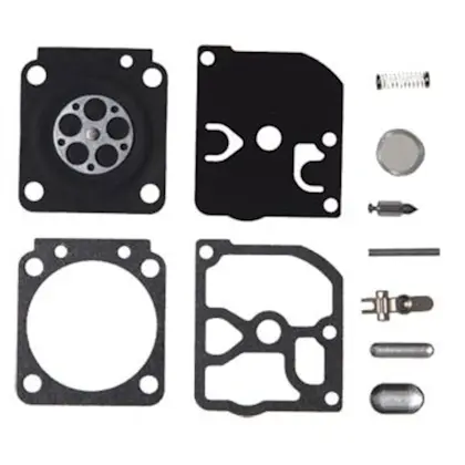 sears parts direct image for How to rebuild a chainsaw carburetor