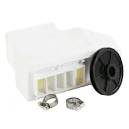article image for How to replace a diffuser in a side-by-side refrigerator