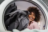 article image for How does a ventless heat pump dryer work?