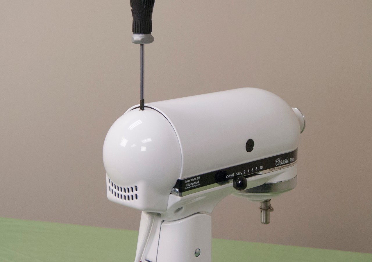 How to Replace the Circuit/Phase Board in a KitchenAid Stand Mixer