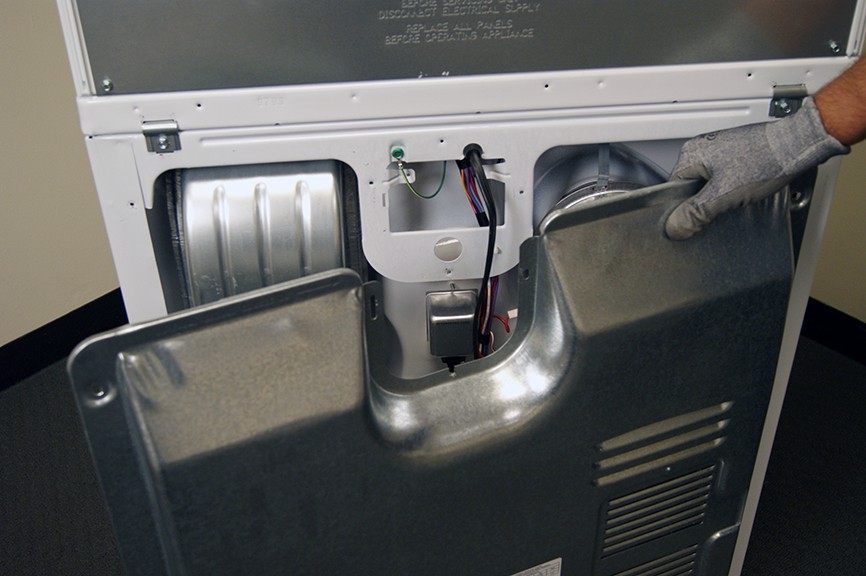 How To Replace A Thermal Fuse In An Electric Dryer Repair Guide