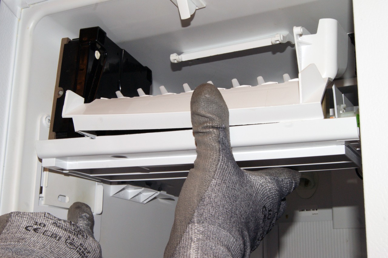 icemaker replacement