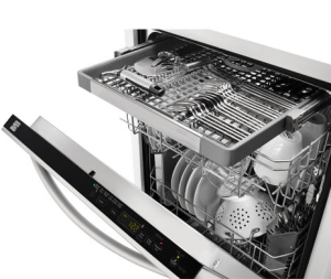 Introduction image for Sears PartsDirect article 7 Tips to Get Your Dishwasher Ready for the Holidays.
