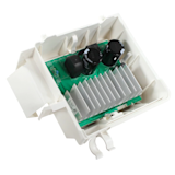 JC-WASH-Replace-the washer-motor-control-board
