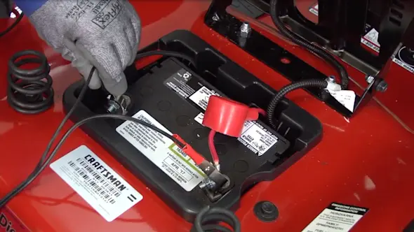 How to Replace Mower Battery Terminals: Quick & Easy Guide