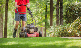 How to keep lawn mower gas from going bad