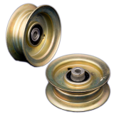 JC-RM-Replace-the-riding-mower-deck-idler-pulley