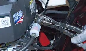 How to Change Fuel Filter in Commercial Mower: Step-by-Step Guide