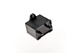 How to replace the compressor run capacitor in a top-freezer refrigerator