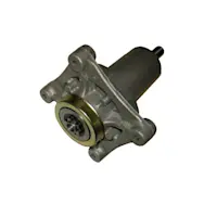 article image for How to replace a mandrel assembly on a riding lawn mower