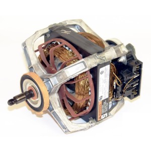 How to replace a dryer drive motor