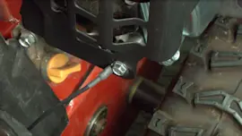 How to install a static charge grounding kit on your snowblower video
