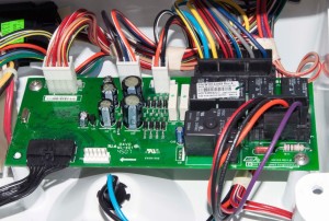 PHOTO: Take a digital photo of the control board wiring.