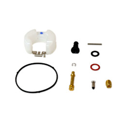 Find the right carburetor kit for a Craftsman snowblower, tiller or log splitter